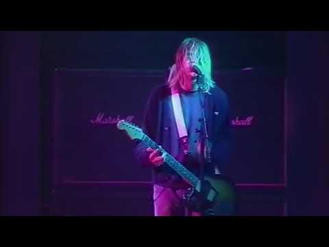 Nirvana - Floyd the Barber (Live at Paradiso, Amsterdam, 1991)