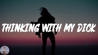 Kevin Gates - Thinking with My Dick (feat. Juicy J) (Lyric Video)