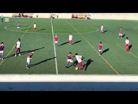 2ª jornada-1º Jogo - Seixal 1925 4-2 Barreirense - Campeonato Setúbal FUT 11 Sub 13-25/26