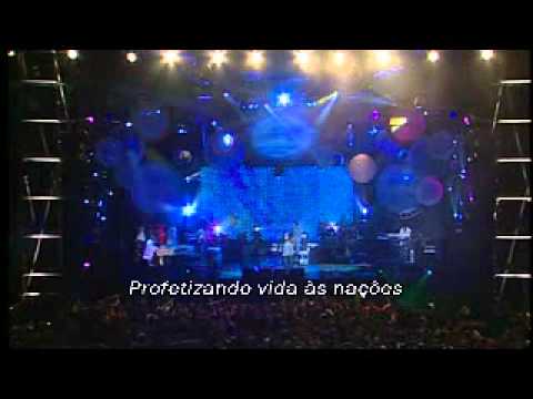 Profetizando as Nações - Fernanda Brum