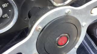 1960 Austin-Healey Bugeye Sprite Cold Start