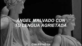 evil angel - rufus wainwright // sub. español