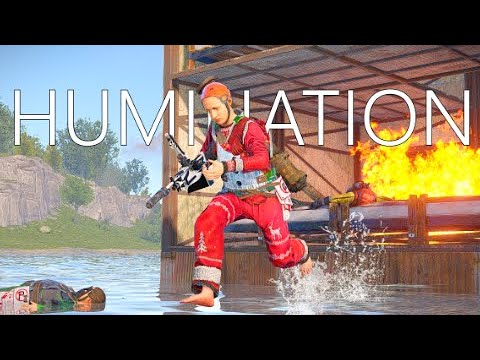 CLAN HUMILIATION - Rust