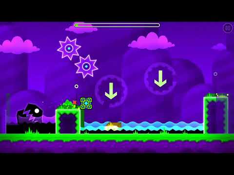 Geometry Dash [SpRv7] - Geometrical dominator %100