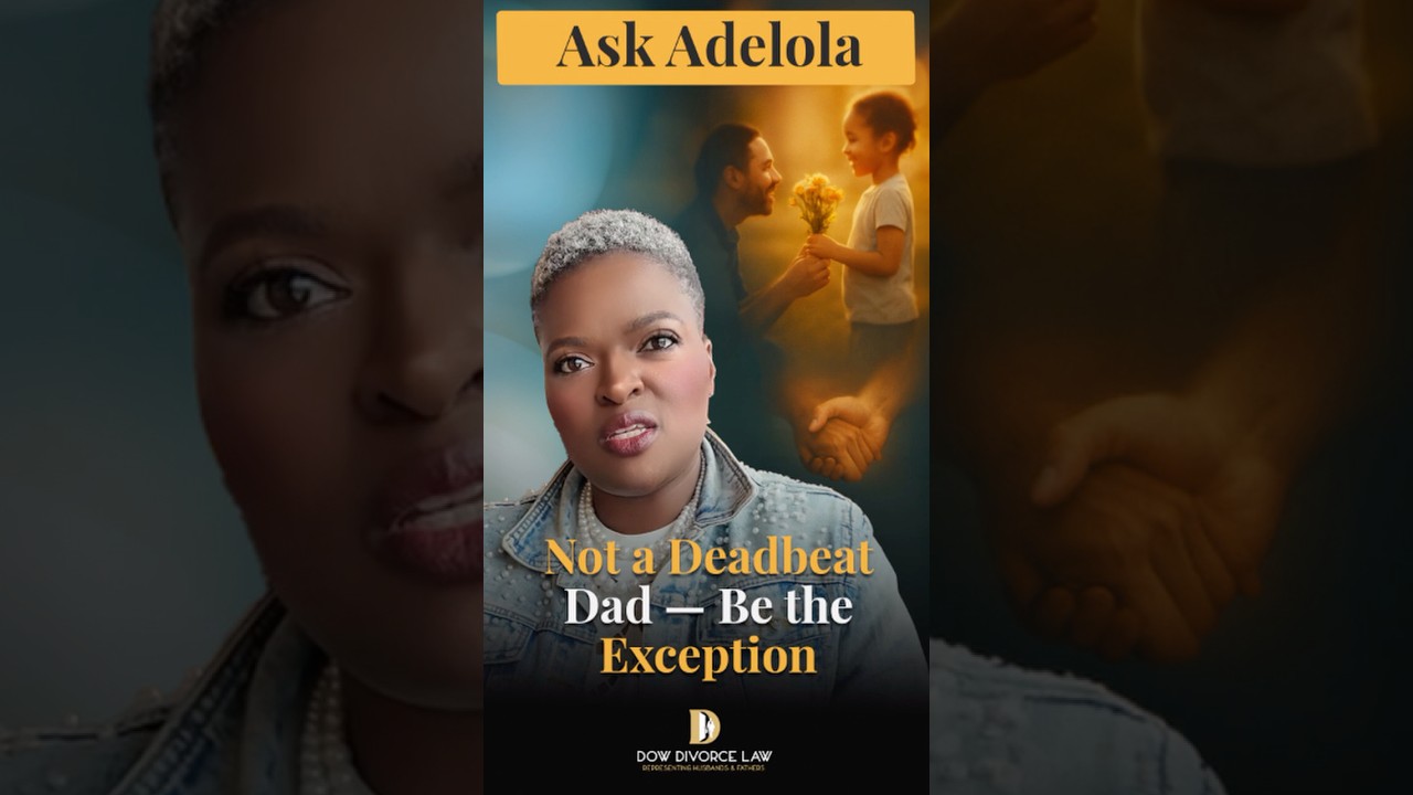 The Dad Who Shattered the Stereotype