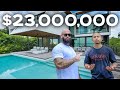 Inside Wes Watson S 23 Million Miami Mansion House Tour