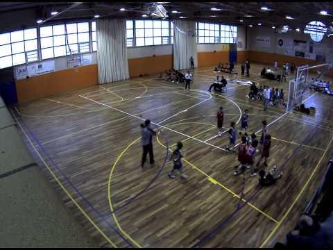 C B  Llinars   Canovelles B C  pre mini masculí   part 2   www iesport net