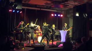 Video Jiřina Lysáková & SEKEC ROCK - Víno (LIVE cover, I hudba může po