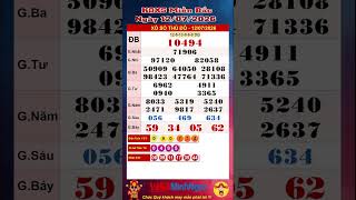 Xổ Số Miền Bắc, XSMB ngày 12/07/2026, Trực Tiếp KQXS , Xổ Số Thái Bình , KQXS Miền Bắc