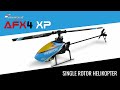 Amewi Helikopter AFX4 XP Single Rotor RTF