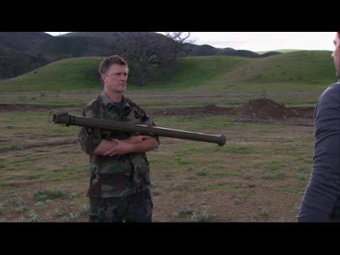 The Office - Dwight and a Bazooka Part 1 (of 2)
