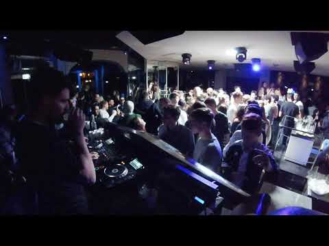 Di Chiara Brothers 10 minutes set @ La Rocca, Arona