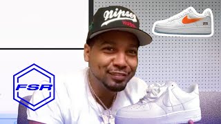 Juelz Santana Says Dipset Used to Shut Down Sneaker Stores | Full Size Run