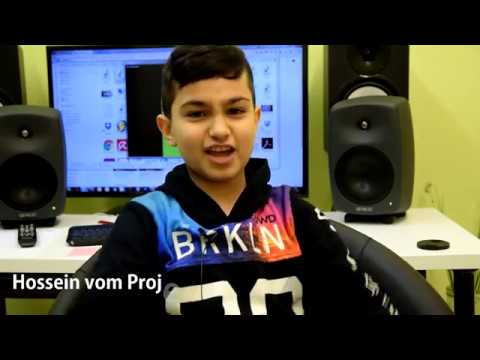 ► Hossein von GANGSTA KIDS | WIR SIND EINS | Die schönsten Kinderlieder