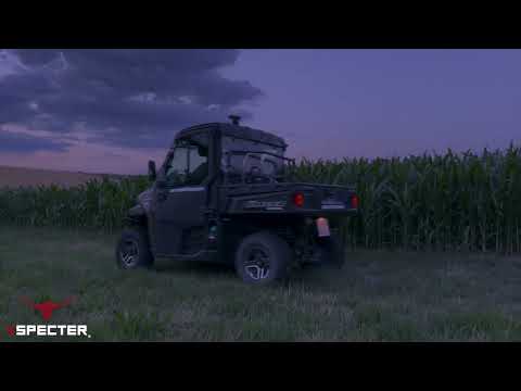 Testride XSpecter Polaris Ranger Revierfahrzeuge