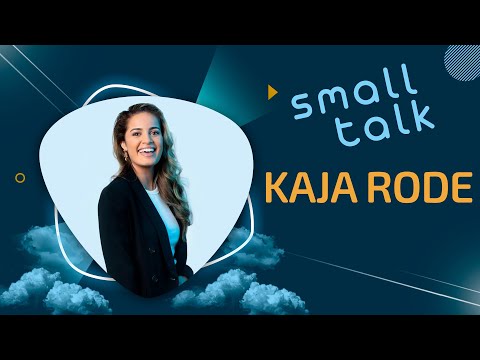 SMALL TALK: Kaja Rode (MGP 2021 Finalist)
