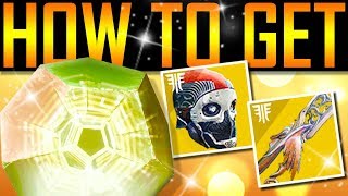 Destiny 2 - HOW TO GET EXOTIC ENGRAMS! EXOTIC QUESTS!