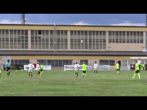 2016 FV Langenalb D1 - SV Kickers Pforzheim D1