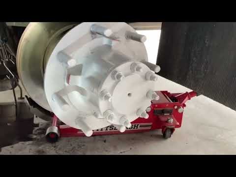Kodiak - Topkick C4500 Brake Job Replacement