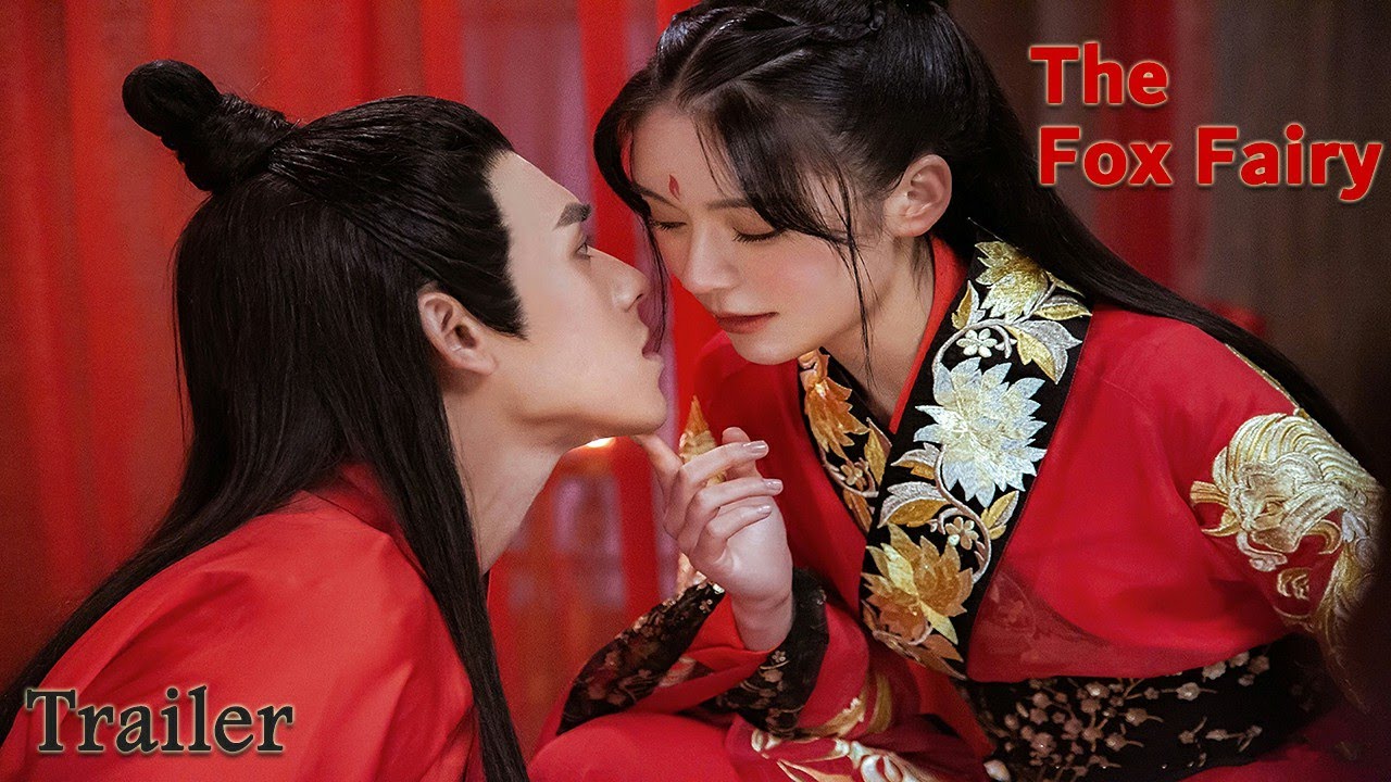 【ENG SUB】Trailer 02丨The Fox Fairy丨General's Fox Immortal丨将军家的小狐仙