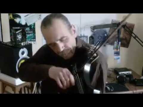 Alexander Vishnevsky cover A Safina Luna.mp4