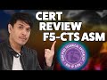 F5 Certified Technical Specialist (F5-CTS) ASM - Cert Review