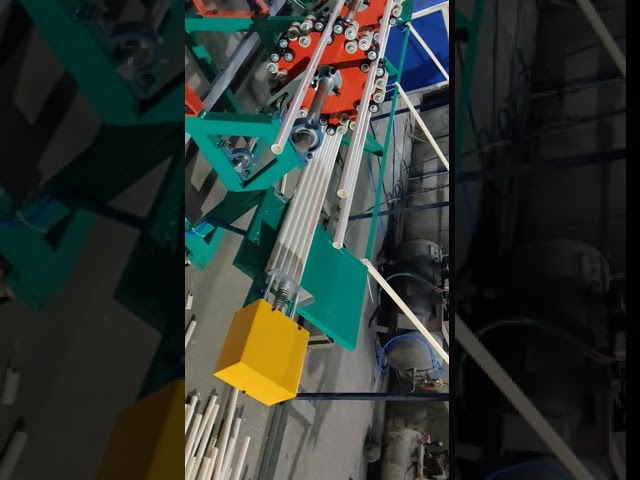 Online Conduit PVC Pipe Socketing Machine - Online PVC Conduit Pipe ...