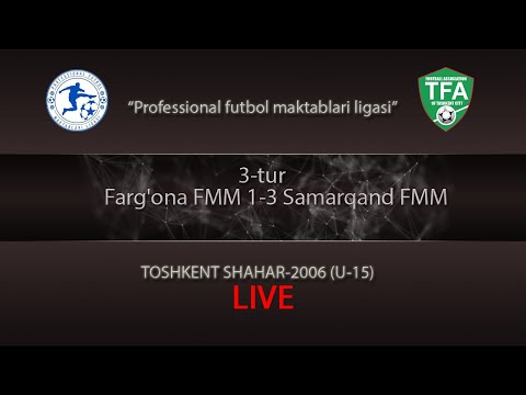 3-tur.  Farg'ona FMM 1-3 Samarqand FMM #live Tugadi