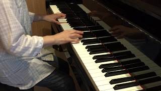 Todd Rundgren -Saving Grace- piano cover