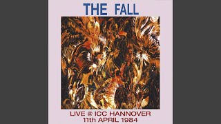 Mere Pseud Mag. Ed. (Live, ICC Hannover, 11 April 1984)