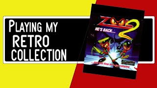 Let's Play Zool 2 (Atari Jaguar)