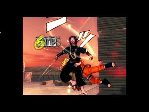 Naruto ultimate ninja 3: heroes history