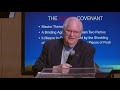 The BLOOD Covenant Dr Richard Booker