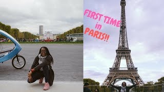 TIPS FOR Your First Time in PARIS!!