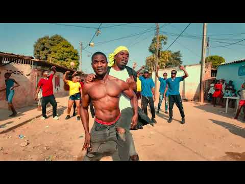 Puto Dino - Não Quero Problema (feat. Mandiloy King & DJ Gaston Jr) Video clip 2025