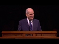 The Love and Laws of God | Russell M. Nelson | 2019