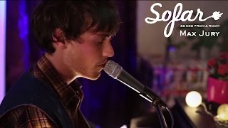 Max Jury - Great American Novel | Sofar Brussels