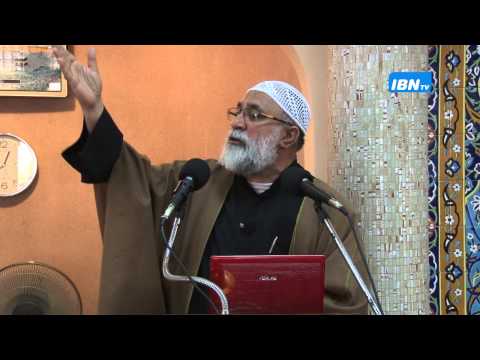Friday Sermon   Shk Murtadha Alidina 22 11 2013