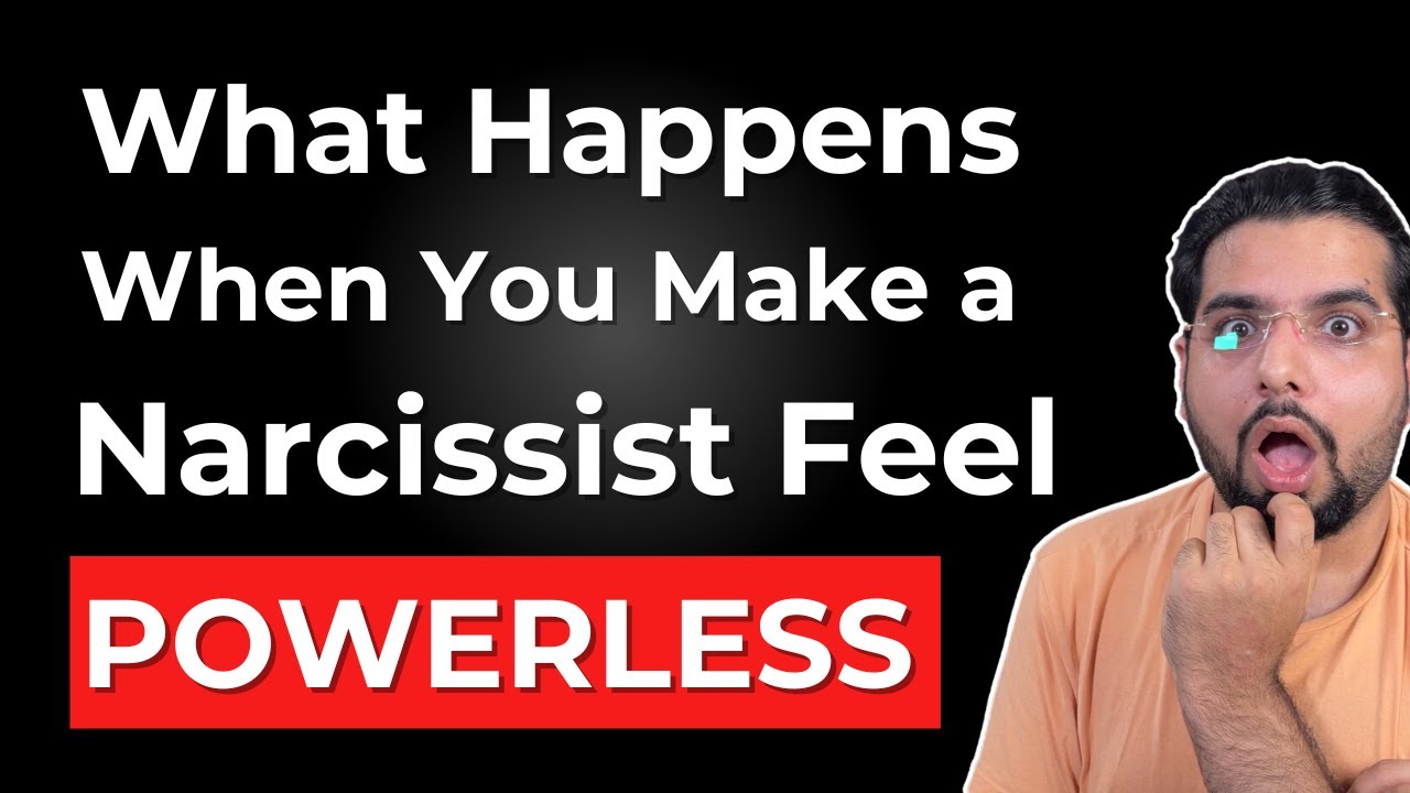 Great Lengths Narcissist Goes to Prove You’re a Demon