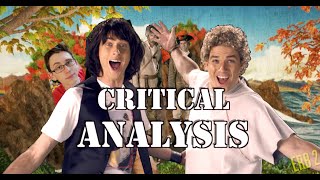 [Critical Analysis] Lewis & Clark VS Bill & Ted. Epic Rap Battles of History. Chisel This!