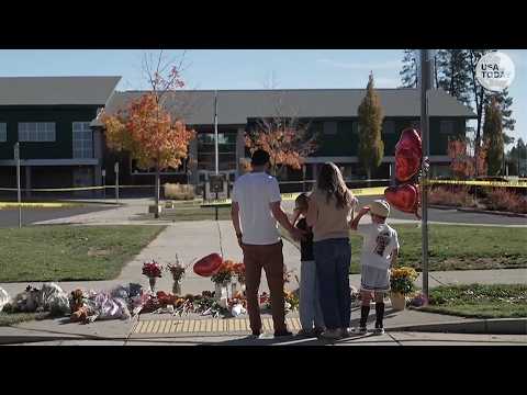 Bend reacts to father's 'miraculous' intervention during Silver Rail school shooting
