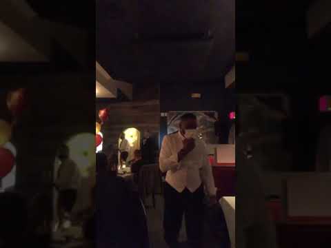 Pre-Valentine's Day SHOW  @  Giovanni's Italian Restaurant in Greensboro, NC.  (02/13/2021) 2nd set