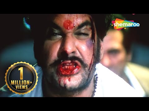 सनी देओल ने...बेहेन को बुरी नज़र से देखने वाले का यह हाल कर दिया |Big Brother Movie |Sunny Deol Movie