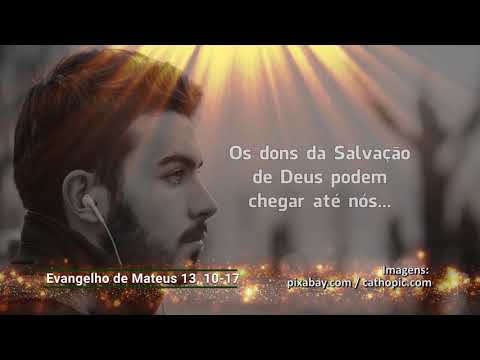 Evangelho do dia  23-07-2020