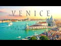 Beautiful Venice 4K Relaxing Italian Music Instrumental Romantic
