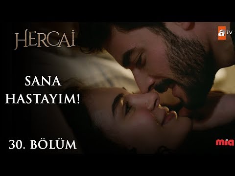 Miran ve Reyyan’ın mutlu anları… - Hercai 30.Bölüm