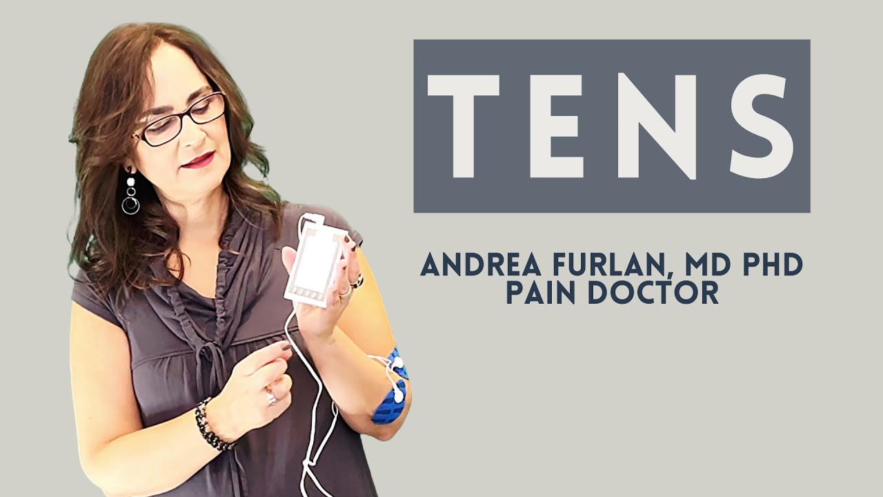 Transcutaneous Electrical Nerve Stimulation (TENS) for pain