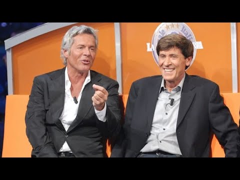 GIANNI Morandi & Claudio Baglioni 🌹🎸🌷 Capitani coraggiosi Il Concerto 2/2 💜 LIVE
