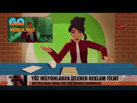 Akıncı 😎 | Nergis Gerçeklerin Peşinde | MinikaGO