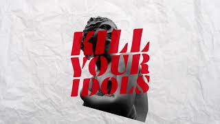 DELLACOMA~ “Kill Your Idols” feat. Tracii Guns (OFFICIAL LYRIC VIDEO)